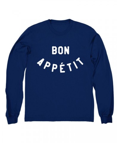Katy Perry Blue Bon Appetit Crewneck $5.88 Sweatshirts