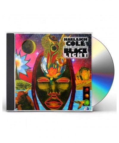Harleigh Cole BLACK LIGHT CD $12.15 CD