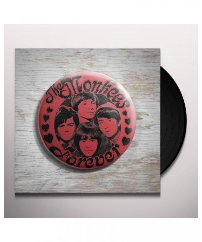 The Monkees Forever Vinyl Record $7.97 Vinyl