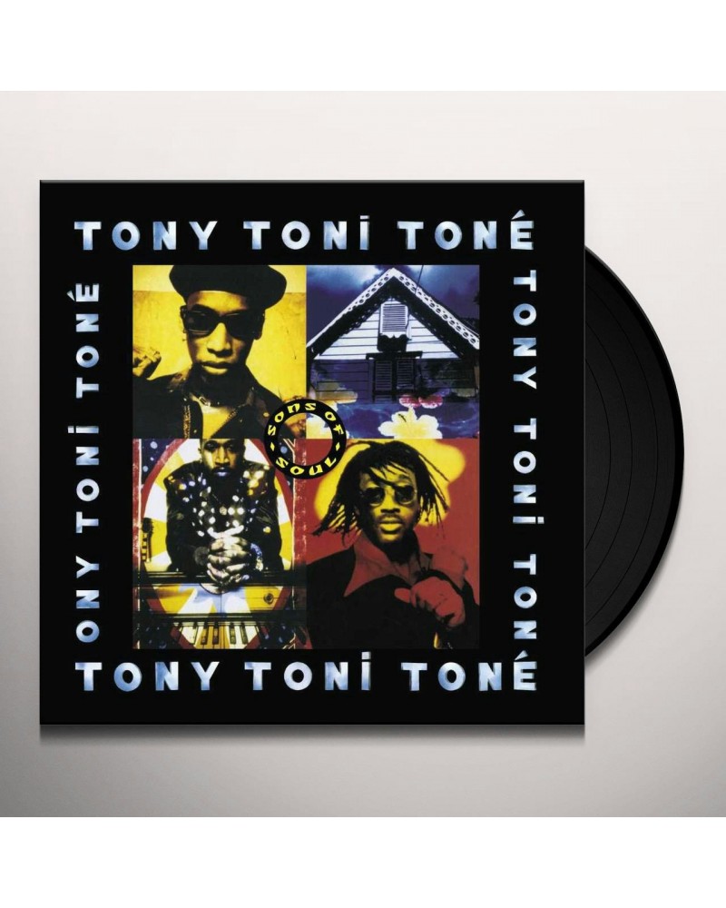 Tony! Toni! Toné! SONS OF SOUL Vinyl Record $5.87 Vinyl