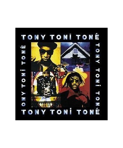 Tony! Toni! Toné! SONS OF SOUL Vinyl Record $5.87 Vinyl