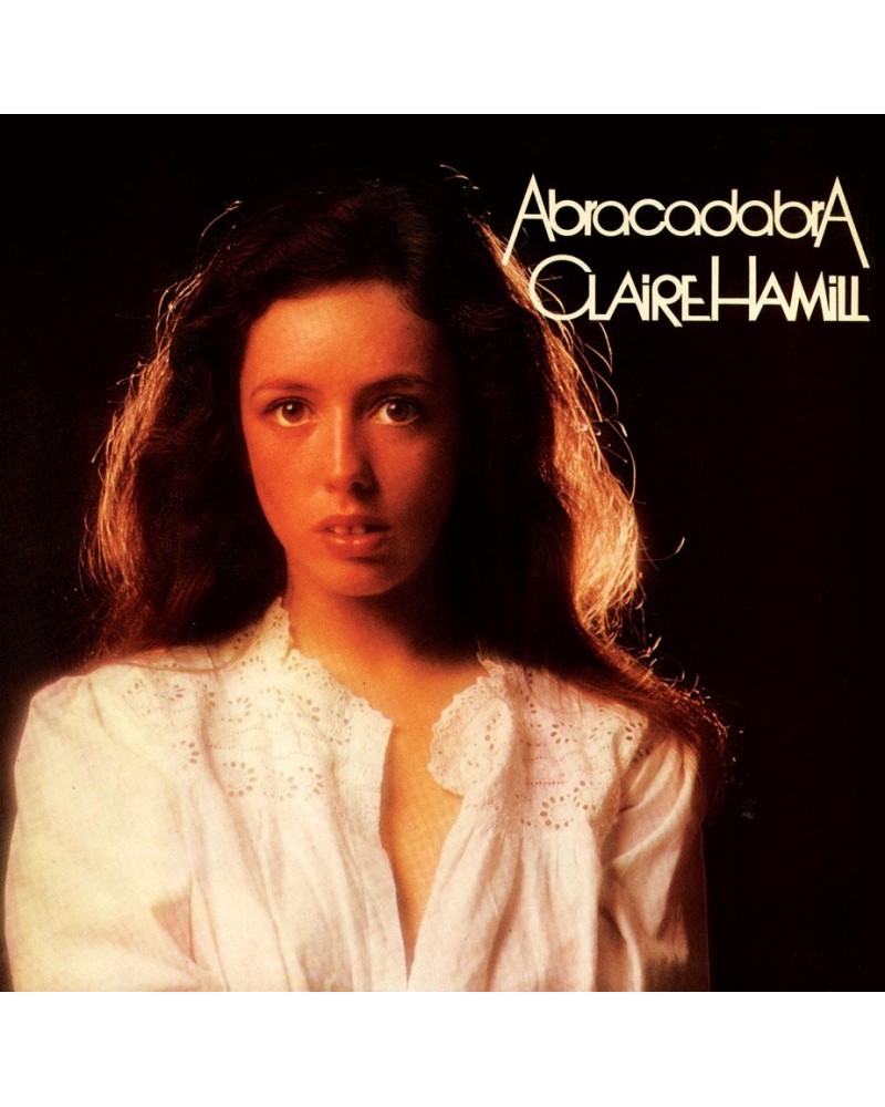 Claire Hamill Abracadabra Vinyl Record $15.79 Vinyl