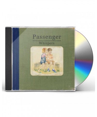 Passenger WHISPERS: DELUXE EDITION CD $11.67 CD