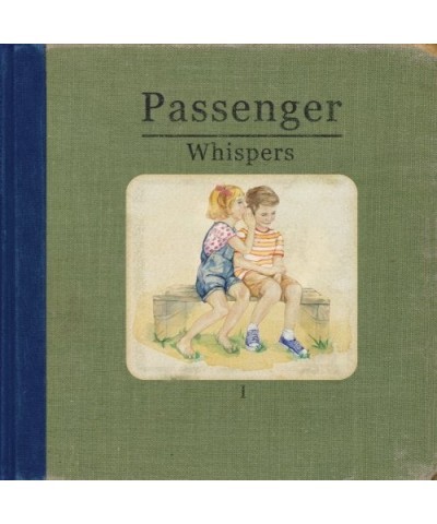 Passenger WHISPERS: DELUXE EDITION CD $11.67 CD