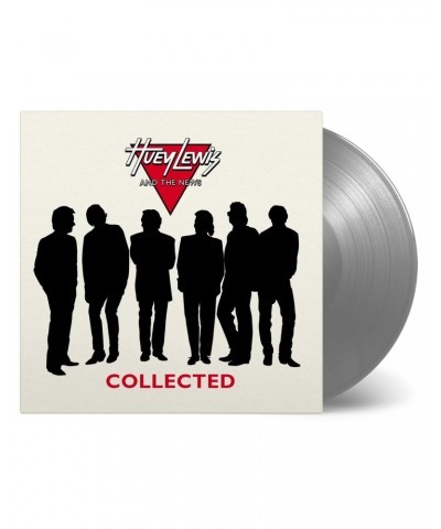 Huey Lewis & The News Collected Silver Vinyl Record $5.87 Vinyl