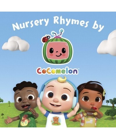 CoComelon NURSERY RHYMES BY COCOMELON CD $17.20 CD