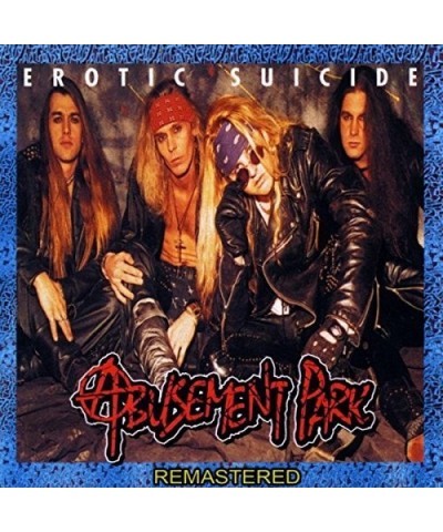 Erotic Suicide ABUSEMENT PARK CD $12.44 CD