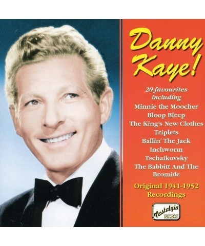 Danny Kaye (1941-52) CD $14.94 CD