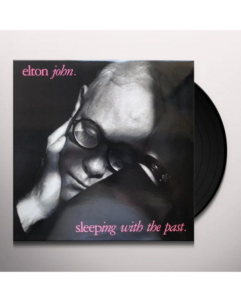 Elton John SLEEPING WITH THE PAST (2017 REMASTER) Vinyl Record $11.99 Vinyl