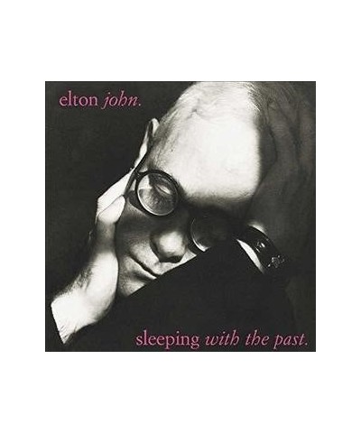 Elton John SLEEPING WITH THE PAST (2017 REMASTER) Vinyl Record $11.99 Vinyl