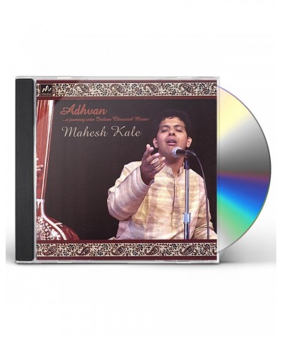 Mahesh Kale ADHVAN CD $7.84 CD