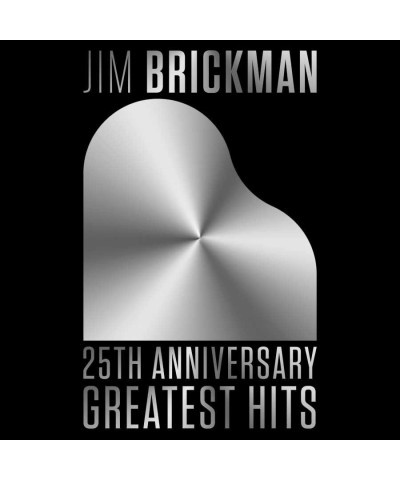Jim Brickman 25TH ANNIVERSARY CD $11.91 CD