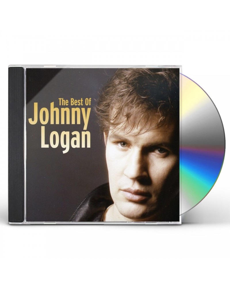 Johnny Logan BEST OF CD $5.99 CD