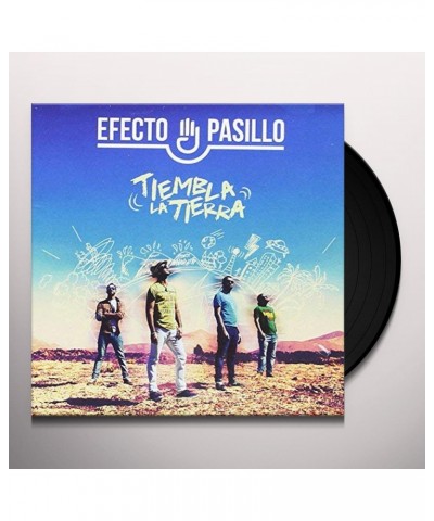 Efecto Pasillo DIEZ Vinyl Record $7.13 Vinyl