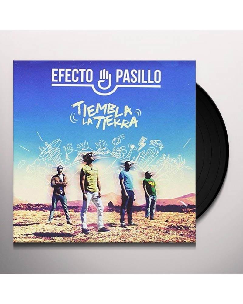 Efecto Pasillo DIEZ Vinyl Record $7.13 Vinyl