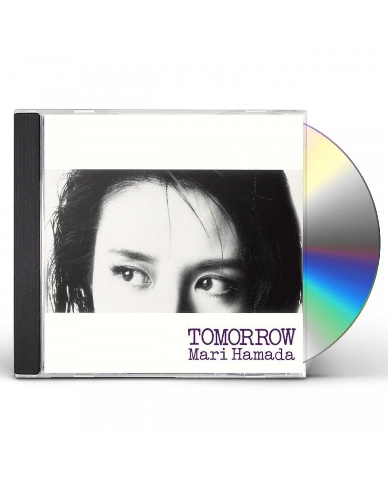 Mari Hamada TOMORROW CD $16.48 CD