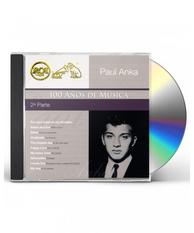Paul Anka (PUPPY LOVE) Vinyl Record $6.07 Vinyl