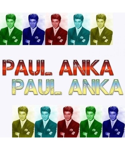 Paul Anka (PUPPY LOVE) Vinyl Record $6.07 Vinyl