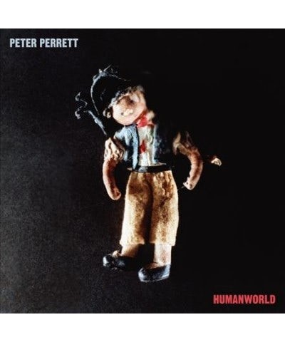 Peter Perrett Humanworld Vinyl Record $8.09 Vinyl
