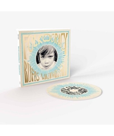 Rufus Wainwright FOLKOCRACY CD $35.96 CD