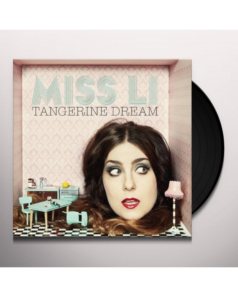 Miss Li Tangerine Dream Vinyl Record $6.99 Vinyl