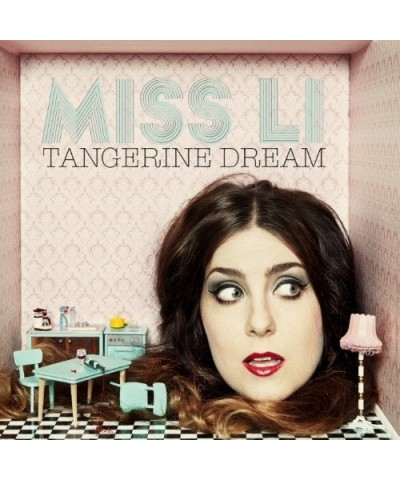Miss Li Tangerine Dream Vinyl Record $6.99 Vinyl