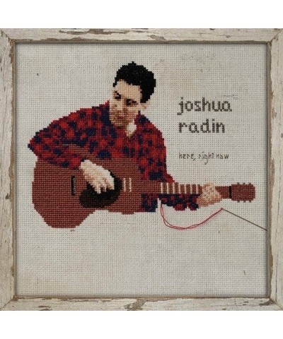 Joshua Radin HERE RIGHT NOW CD $11.75 CD