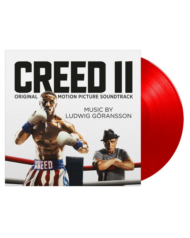Ludwig Göransson CREED II Vinyl Record $10.80 Vinyl