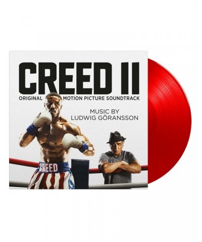 Ludwig Göransson CREED II Vinyl Record $10.80 Vinyl
