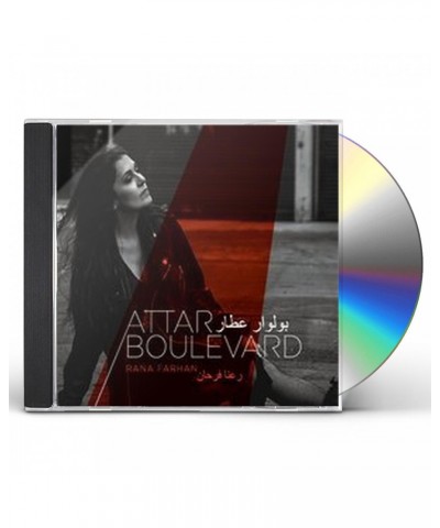 Rana Farhan ATTAR BOULEVARD CD $7.78 CD