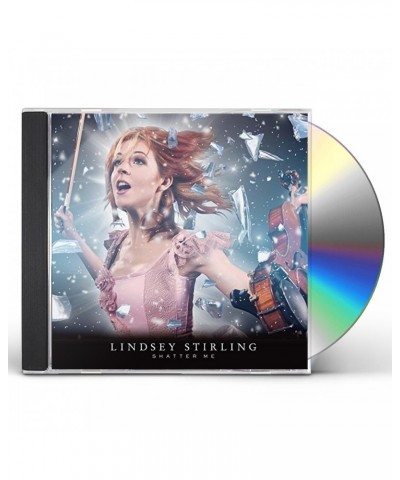 Lindsey Stirling SHATTER ME CD $16.34 CD