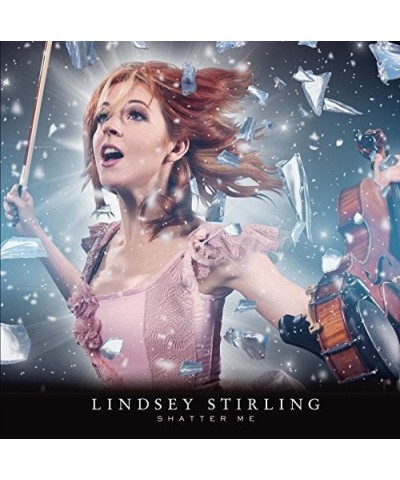 Lindsey Stirling SHATTER ME CD $16.34 CD