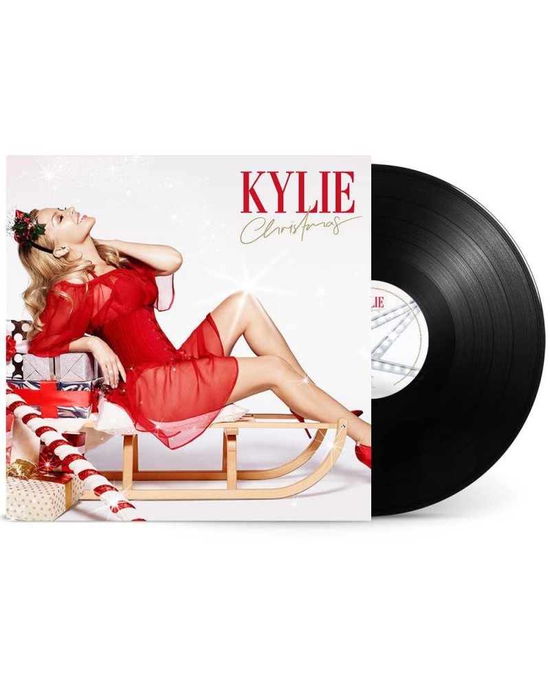 Kylie Minogue Christmas Vinyl Record $13.05 Vinyl