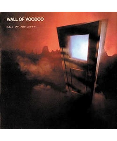 Wall Of Voodoo CALL OF THE WEST CD $10.53 CD