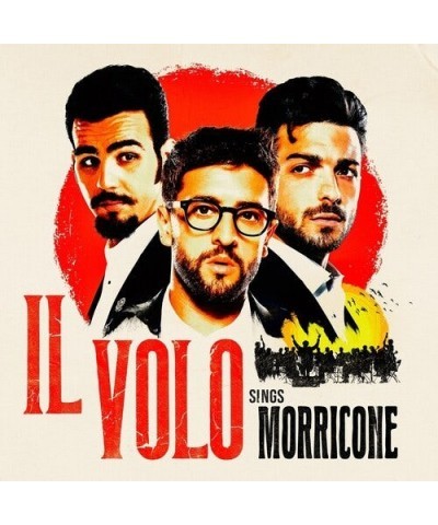 Il Volo SINGS MORRICONE CD $14.17 CD