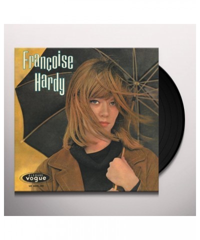 Françoise Hardy TOUS LES GARCONS (180G) Vinyl Record $4.50 Vinyl