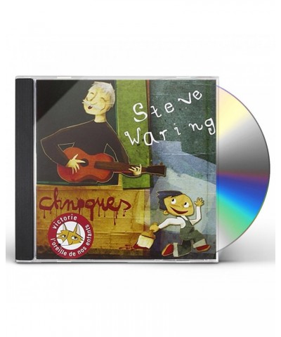 Steve Waring CHNOQUES CD $8.59 CD