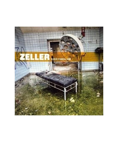 Zeller AUDIO VANDALISM CD $11.58 CD