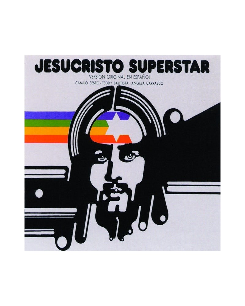 Camilo Sesto JESUCRISTO SUPERSTAR CD $1.98 CD