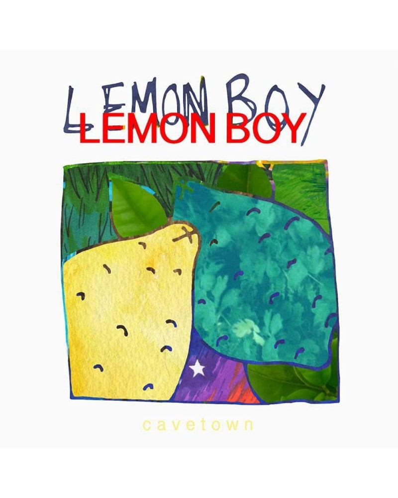 Cavetown Lemon Boy (Red) Vinyl Record $4.80 Vinyl