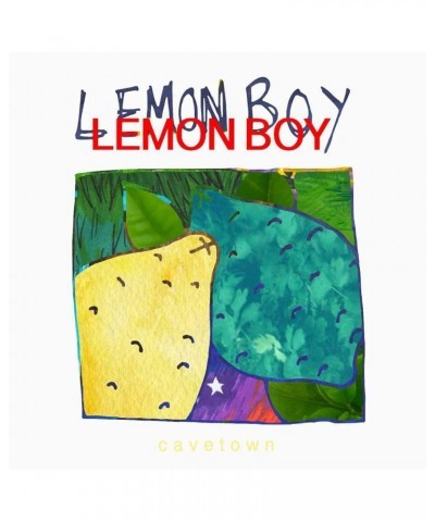 Cavetown Lemon Boy (Red) Vinyl Record $4.80 Vinyl