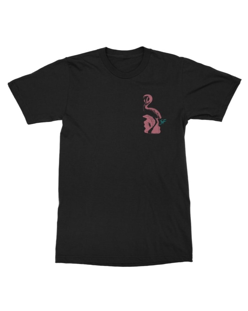 Strange Familia Mingo T-Shirt - Black $5.73 Shirts