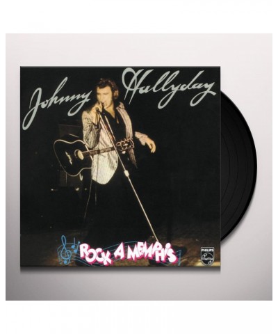Johnny Hallyday Rock A Memphis Vinyl Record $6.10 Vinyl