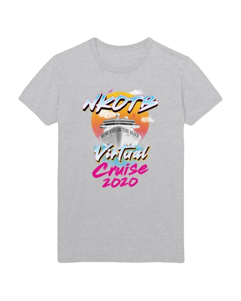 New Kids On The Block NKOTB Virtual "Best Damn" Cruise 2020 Tee $7.81 Shirts