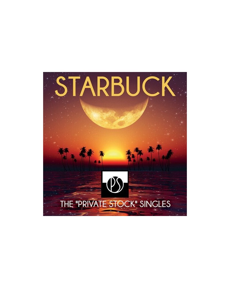 Starbuck PRIVATE STOCK SINGLES CD $18.89 CD