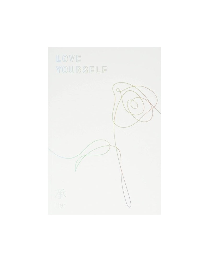 BTS CD - Love Yourself 'Her' (5th Mini Album) $12.27 CD