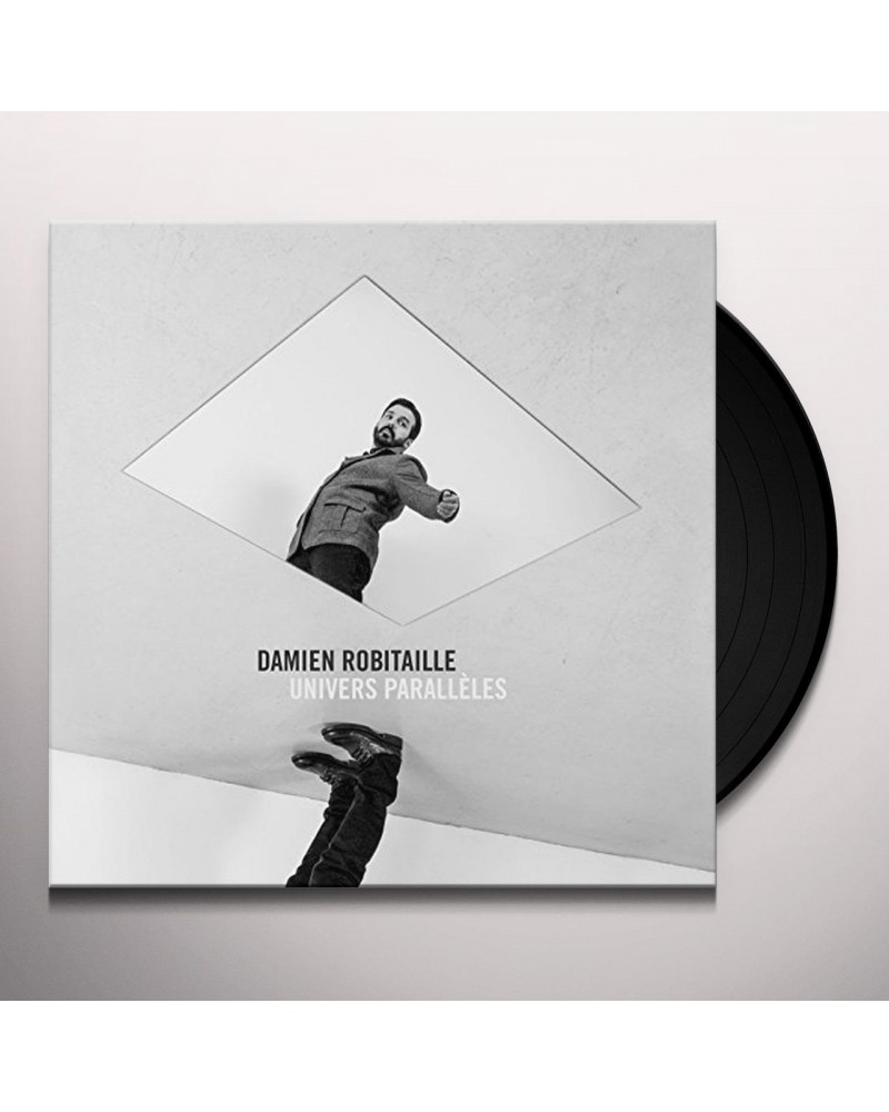 Damien Robitaille UNIVERS PARALLELES Vinyl Record $7.02 Vinyl