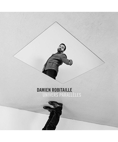 Damien Robitaille UNIVERS PARALLELES Vinyl Record $7.02 Vinyl