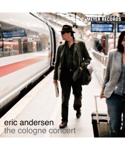 Eric Andersen COLOGNE CONCERT Vinyl Record $7.76 Vinyl