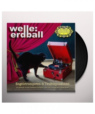 Welle: Erdball ENGELSTROMPETEN & TEUFELSPOSAUNEN (2LP) Vinyl Record $10.57 Vinyl